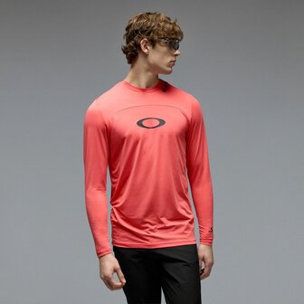 Oakley Free Ride LS Shirt - Paloma