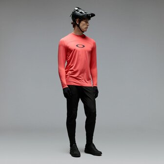 Oakley Free Ride LS Shirt - Paloma