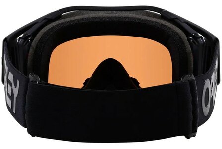 Oakley Airbrake B1B Blackout - Prizm Sapphire Lens Back