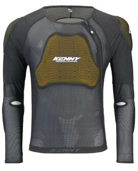 Kenny Track Safety Bodyprotector Front