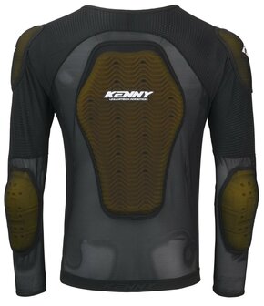 Kenny Track Safety Bodyprotector Back