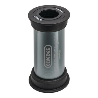 Elvedes bottom bracket BB386 Shimano Pressfit 24mm