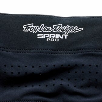 TLD Sprint Pro Hose f&uuml;r Erwachsene &ndash; Mono Black