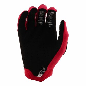 TLD Air Glove Mono Scarlet Glo 2026