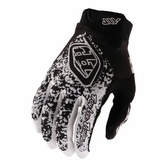 TLD Air Glove Sever Black/White 2026 Front
