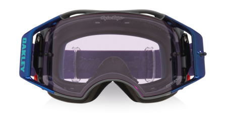 Oakley Airbrake MTB Goggle TLD Grey - Prizm Low Light Lens Detail