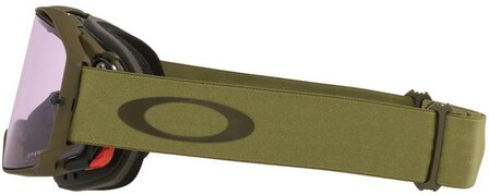 Oakley Airbrake MTB Goggle Fern - Prizm Low Light Lens Side