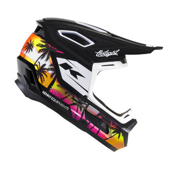 Kenny Prolight BMX Helmet Graphic Palm side