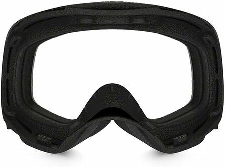 Oakley Airbrake Foam Faceplate Replacement Detail