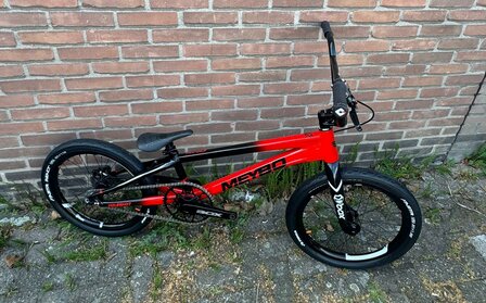 Meybo Holeshot Special paint BMX Fiets Pro 22.5