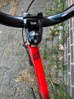 Meybo Holeshot Special paint BMX Fiets Pro 22.5