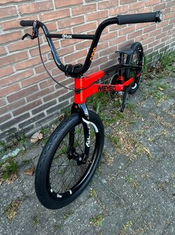 Meybo Holeshot Special paint BMX Fiets Pro 22.5