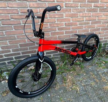 Meybo Holeshot Special paint BMX Fiets Pro 22.5
