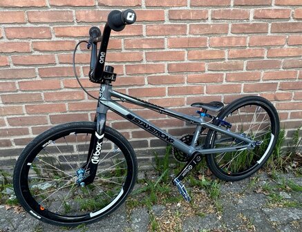 StayStrong V3 Frame - Custom BuildBMX Bike - Expert - Grey