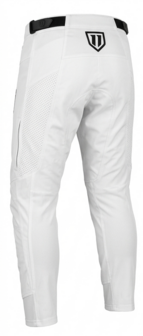 Insanity Industries APEX BMX Pants White Back