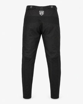 Insanity Industries Solid Pants Black Back