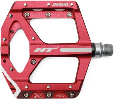 HT Components Pedals ANS10 Red - Supreme Emil Johansson