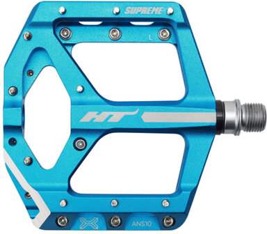 HT Components Pedals ANS10 Royal Blue - Supreme Emil Johansson