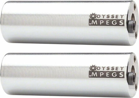 Odyssey MPegs - stuntpegs Chrome