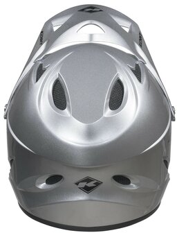Kenny BMX Downhill Helmet GreyAchteraanzicht