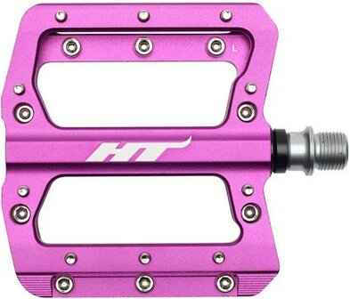 HT Components Pedals AN14A Purple