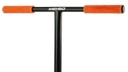 Meybo Factory Stunt Scooter 120mm Black/Orange/white