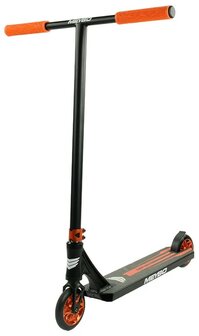 Meybo Factory Stunt Scooter 120mm Black/Orange/white
