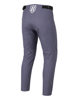 Insanity Industries APEX BMX Pants Grey Back