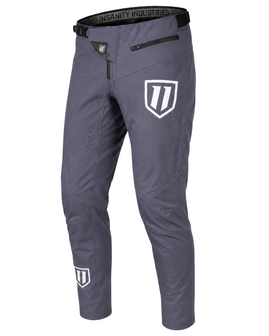 Insanity Industries APEX BMX Pants Grey Front