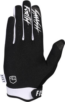 Fist Stocker Black Panda Glove Back