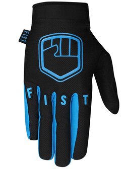 Fist Stocker Fluro Blue  Glove