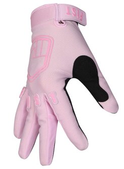 Fist Stocker Rose Quartz Glove