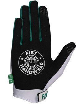 Fist Roasted BMX Glove Back