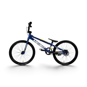 Meybo 2026.5 TLNT Bike Blue/yellow/White Left
