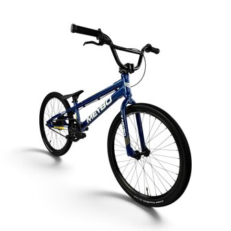 Meybo 2026.5 TLNT Bike Blue/yellow/White front