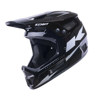 Kenny BMX Elite helmet Black Diamond 2026 Front