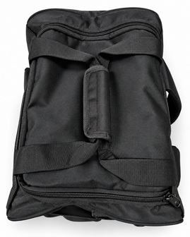 Insanity Industries Helmet/Gear Backpack Black Above