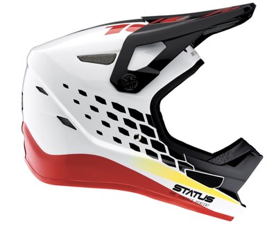 100% Status Helm Pacer BMX World
