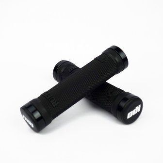 Odi Ruffian Lock on Black/Black Grips 130 mm