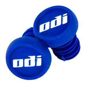 Odi Push in Plug Blue