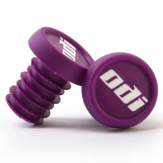 Odi Push in Plug Purple