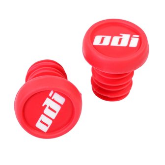 Odi Push in Plug Red