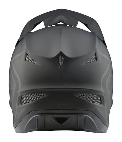 TLD D3 Fiberlite Mono Black Helm 2022 BMX World