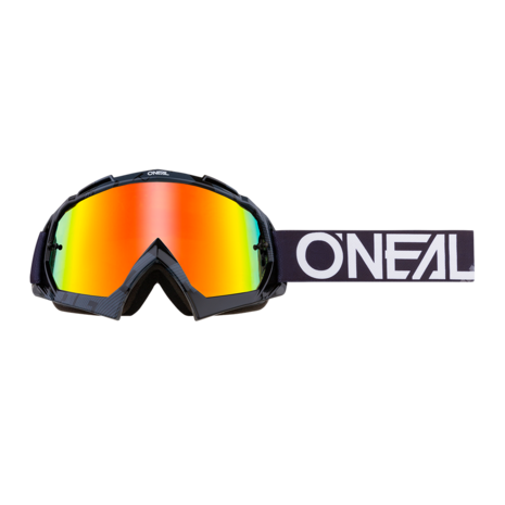 O'Neal B-10 Radium Goggle Pixel Black BMX World