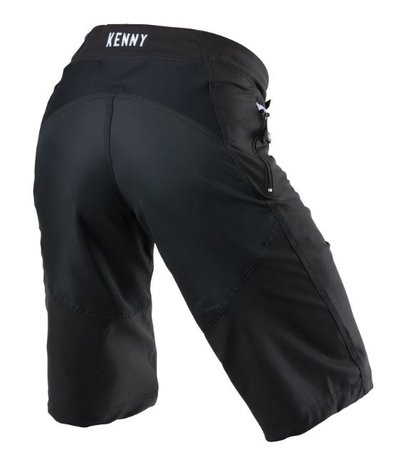 Kenny Short Factory Black BMX World