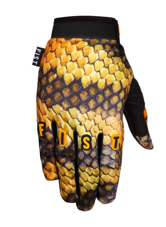 FIST Tiger Snake Handwear BMX World