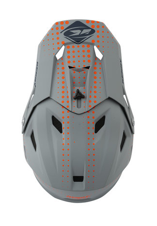 Kenny BMX Decade Helm Graphic Lunis Grey 2021 BMX World