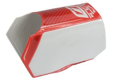 Insight Side plate Red