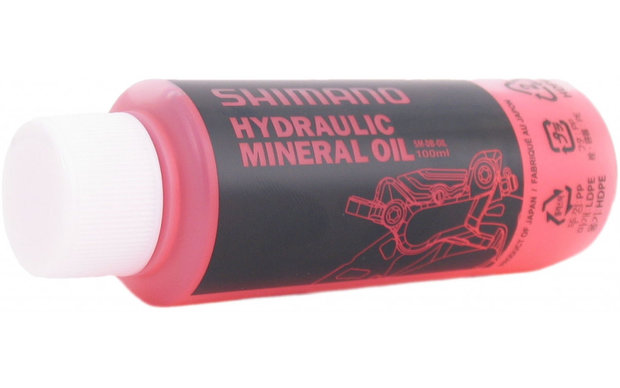 Shimano Hydraulic Mineral oil for Disc Brake