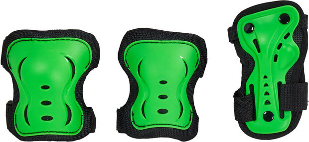 HangUp Protectie 3-Pack Groen BMX World